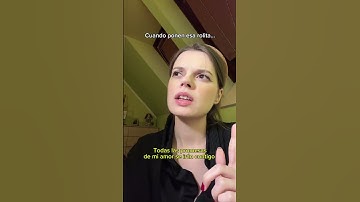 Thumbnail of Prefieren la versión española o rusa? #choquesculturales #choquecultural #porquetevas #jeanette