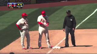 Details 2013/05/11 Molina's RBI single Update