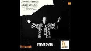 Steve Dyer introduces Enhlizweni: Song stories from my heartland on Kofifi FM 97.2