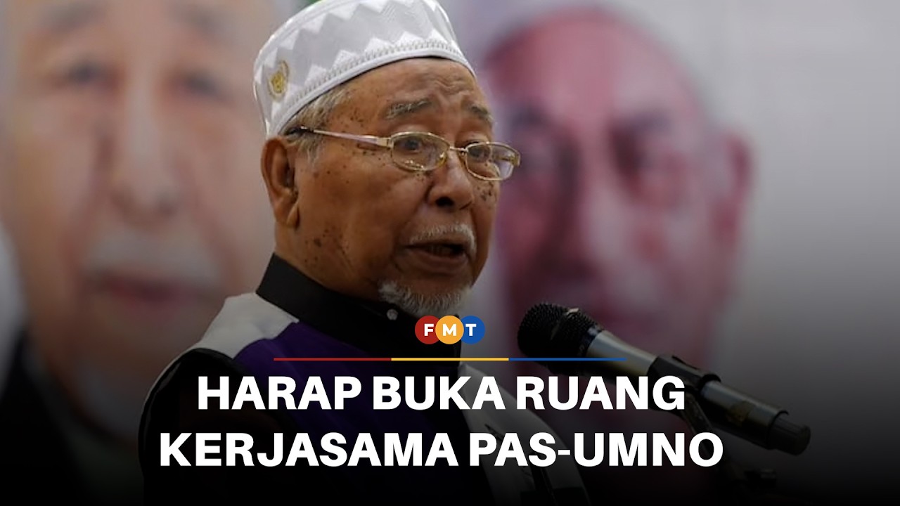 Mursyidul am harap kerjasama erat PAS-Umno