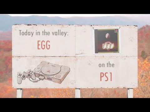 EGG (PS1) - Part 2 | The Video Game Valley - EGG (PS1) - Part 2 | The Video Game Valley