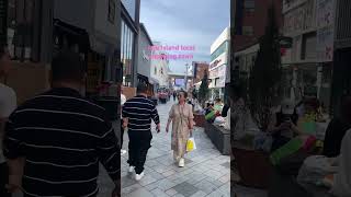 jeju Island local shopping town June 15,2026#cruisetour #jejuisland #jeju #korea #travel
