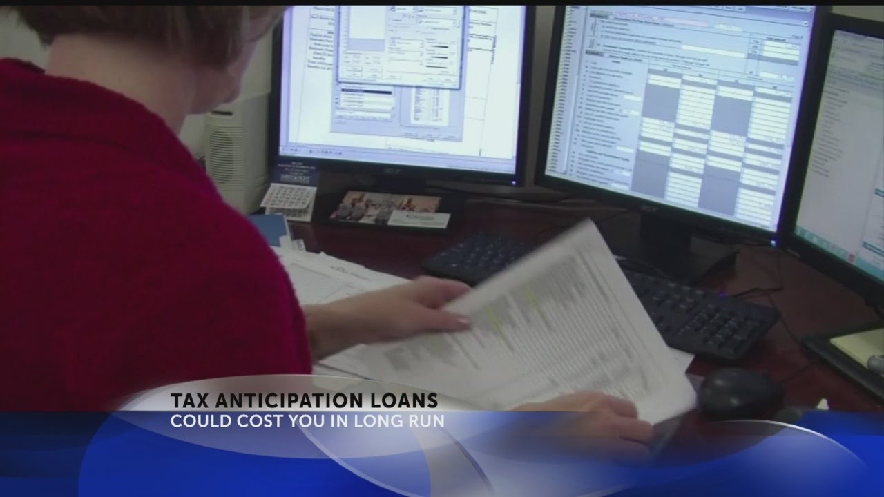 Tax refund advance loans: Why you may want to think twice