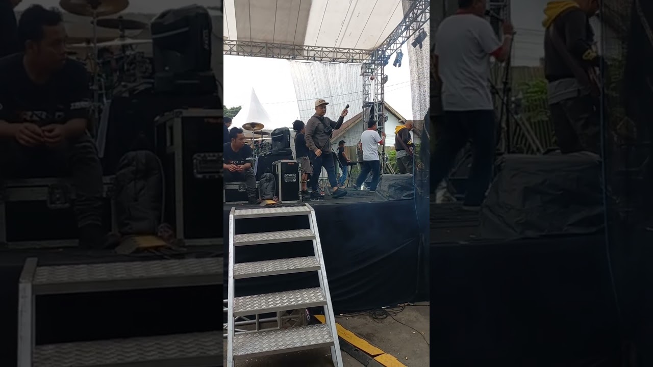 Coffee Reggae Stone di eventnya @subkulturefest 2024