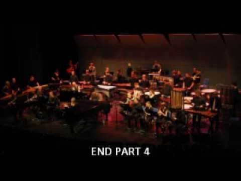 IN C - Terry Riley, part 4 of 4, Peter Jarvis - Di...