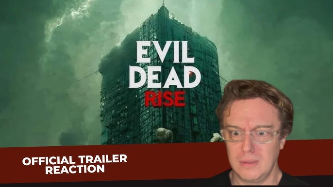 Evil Dead Rise: First Reactions, Bruce Campbell F' Bombs Fan [Video]