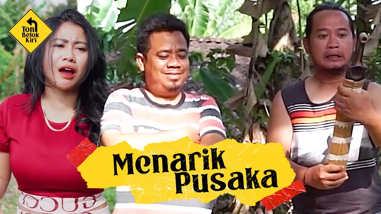 TONI BELOK KIRI S4 - Eps 1 - Menarik Pusaka