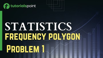 Class 9 | Statistics | Frequency Polygon Problem 1 | Tutorialspoint