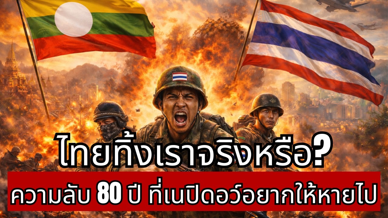 [คำเตือน] คนไทยต้องดู! สงครามรัฐฉาน 2026 กระทบถึงเชียงรายและกระเป๋าเงินคุณอย่างไร?