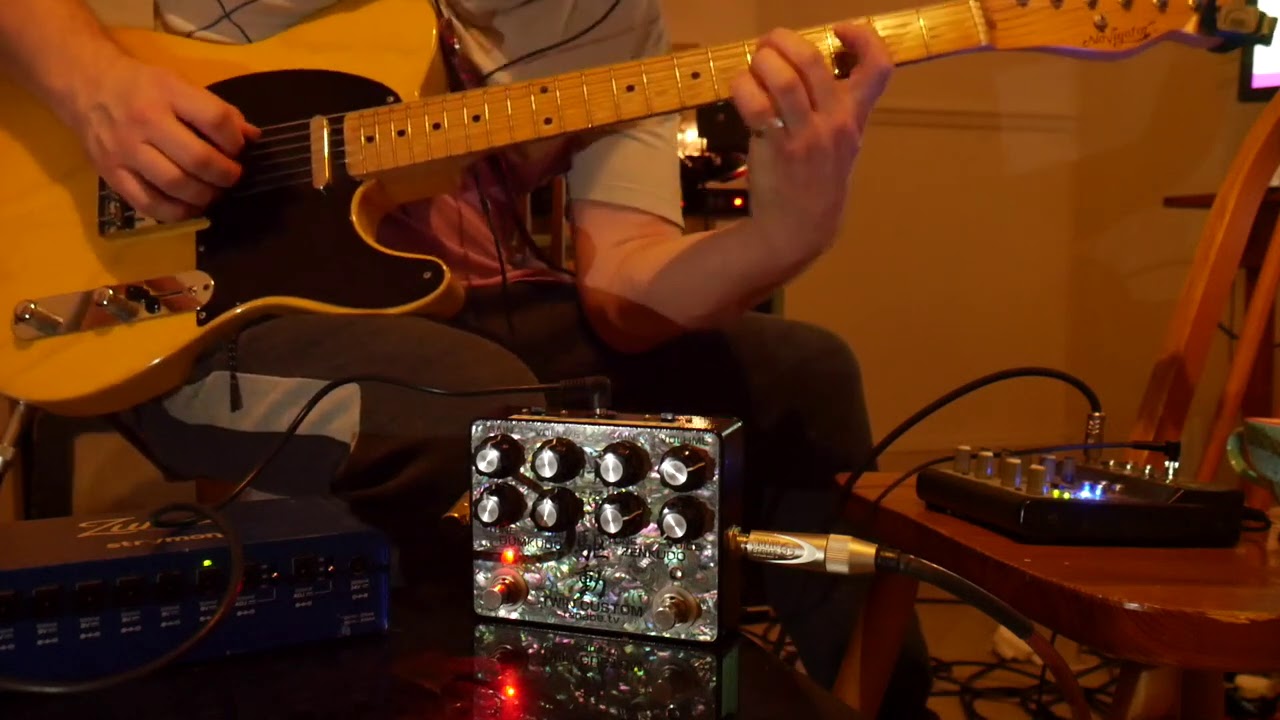Toshihiko Tanabe Twin Pedal - Dumkudo side - Ramon's 5 minute
