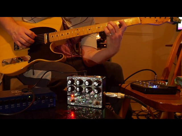 Toshihiko Tanabe Twin Pedal - Dumkudo side - Ramon's 5 minute