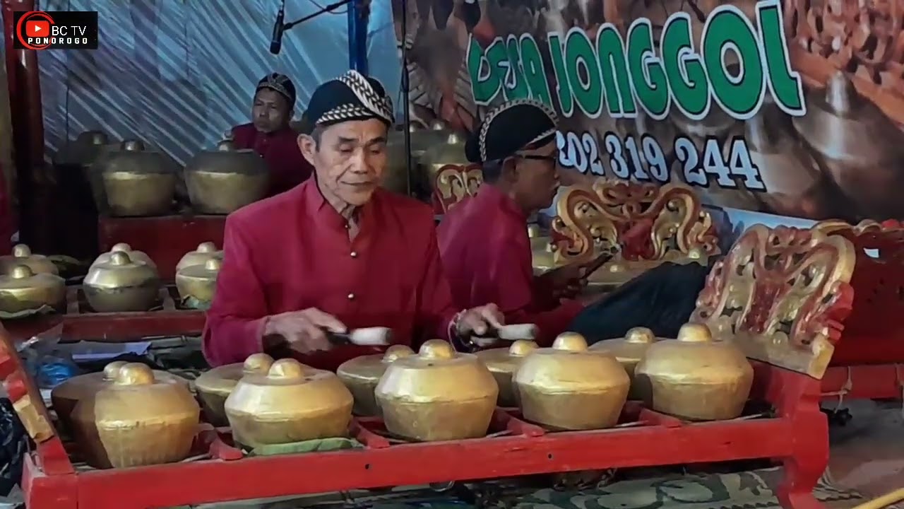 Gending kebogiro Bonangan kuno lawas slendro manyuro nyambut Tamu persembahan Sekarjati 2023 terbaru