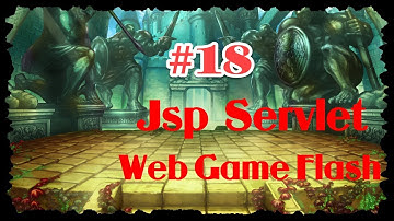 JSP Servlet - Web Game Mini - Bài 18: Register - Ajax Check Username Part 2