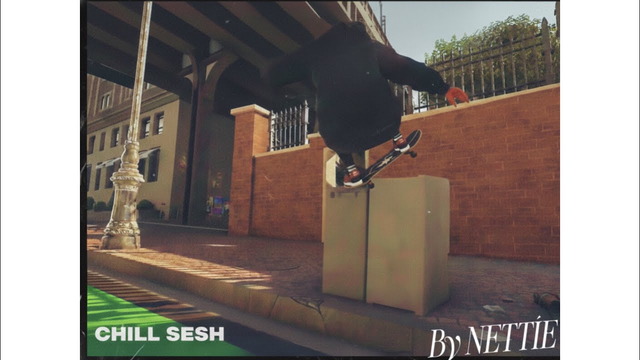 Chill sesh Pt 3