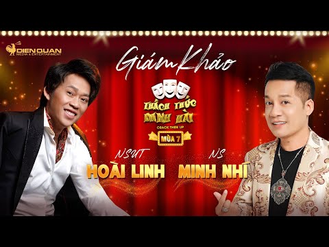 Video Thách thức danh hài 7 | NSƯT Hoài Linh, Minh Nhí chính... - youtube