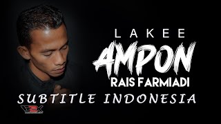 Rais Farmiadi - Lakee Ampon ( Musik Video)