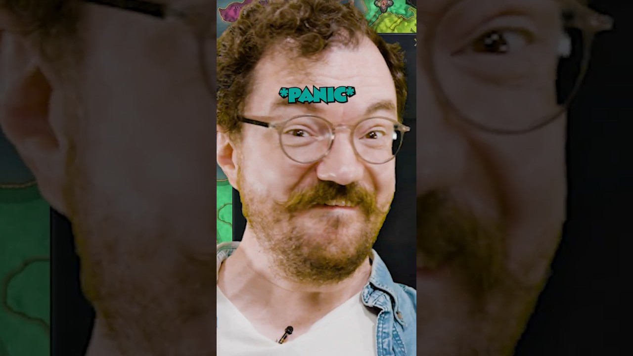 We made a HUGE mistake in the desert