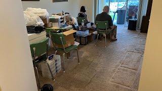 Estate Cleanout in Melbourne, FLorida 🏠