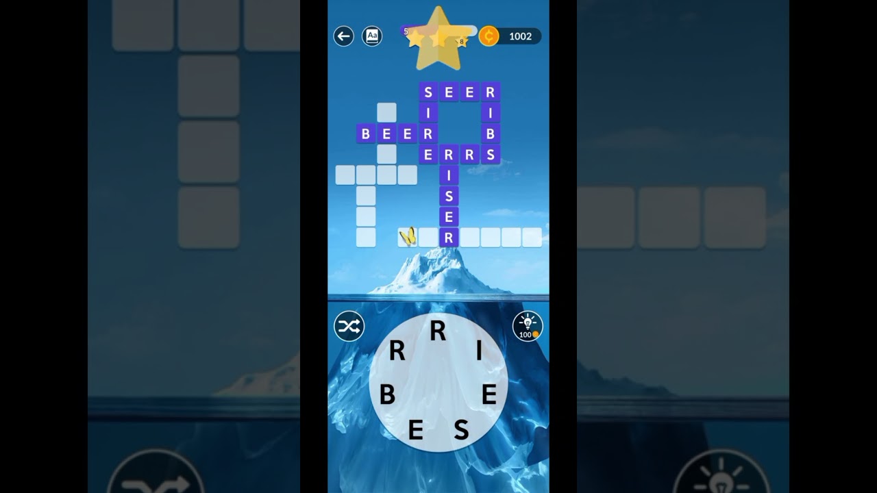 Wordscapes - Daily Puzzle January 29 2023 Answer