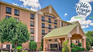 Comfort Inn Pensacola - University Area | Pensacola (FL), United States | Hotel Review 🛏️