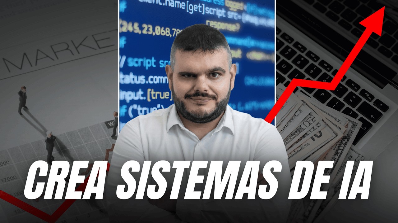 Tener un Negocio Es Difícil Hasta que Implementas Sistemas de IA como Estos