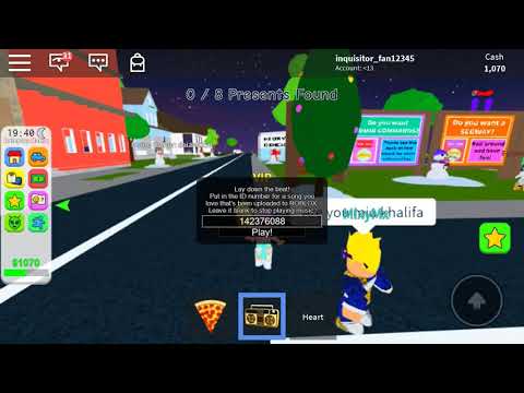 Roblox Music Code For Hit Or Miss Youtube - roblox boombox codes hit or miss