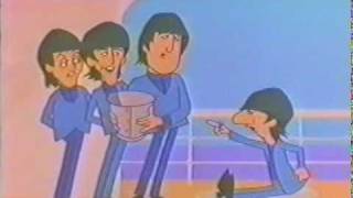 The Beatles Cartoon TV Series - Episode 6