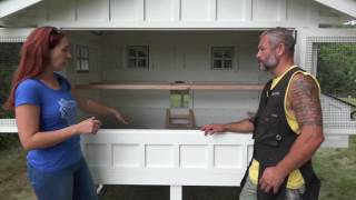 carolina chicken coop customer