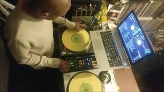 Dj D-Zine - Storm - Quiet Scratch