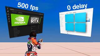 This PC Optimization Guide Gives You INSANE FPS (0 Delay)