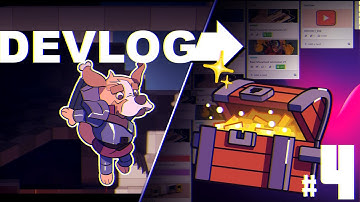 INDIE GAME DEVLOG - Part 4: Things are FINALLY taking shape!