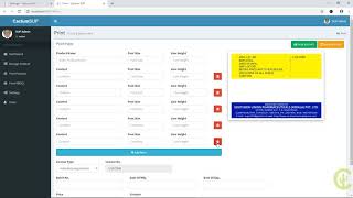 Settings screenshot 2