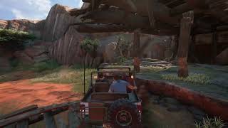 Uncharted 4 Big Yeet