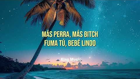 Thumbnail of + PERRA + BITCH - BELINDA & NETON VEGA [LYRICS / LETRA] 🔥🐾