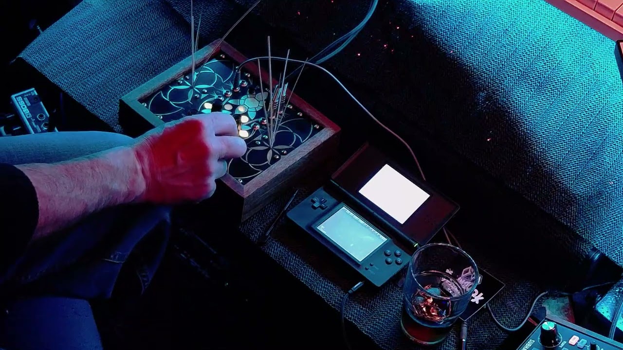 Folktek Nano Garden and Kraken