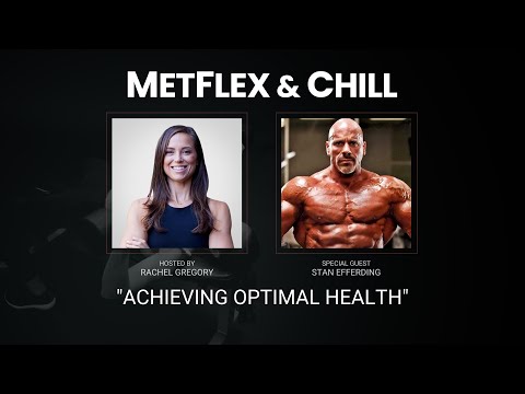 Achieving Optimal Health with Stan Efferding 🏋