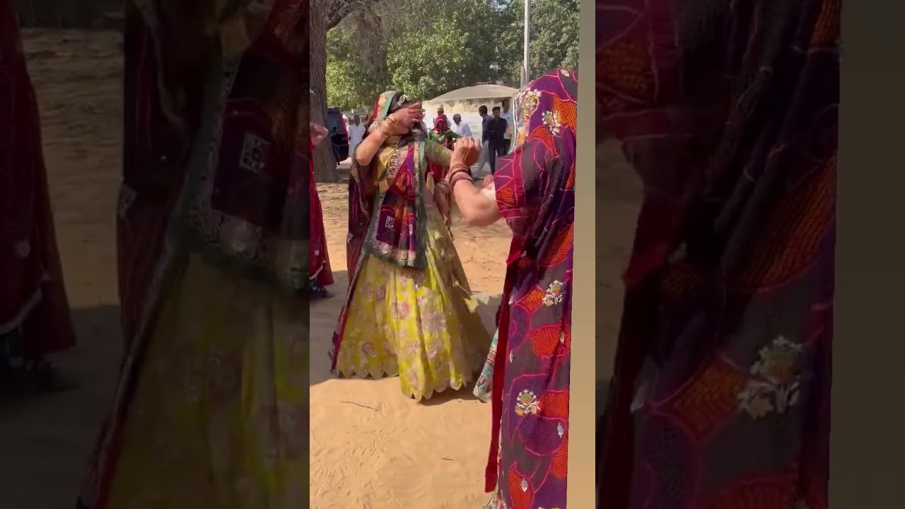 shekhawati sadi dance 