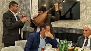 Haqverdi Kərəmoğlu -Baş Sarıtel Balamanda Yaşar Kəlbəcərli