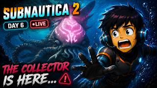 **| 🤿🪸 SUBNAUTICA 2 🌊🪼 EARLY ACCESS | MULTIPLAYER GAMEPLAY | DAY 06 LIVE |**