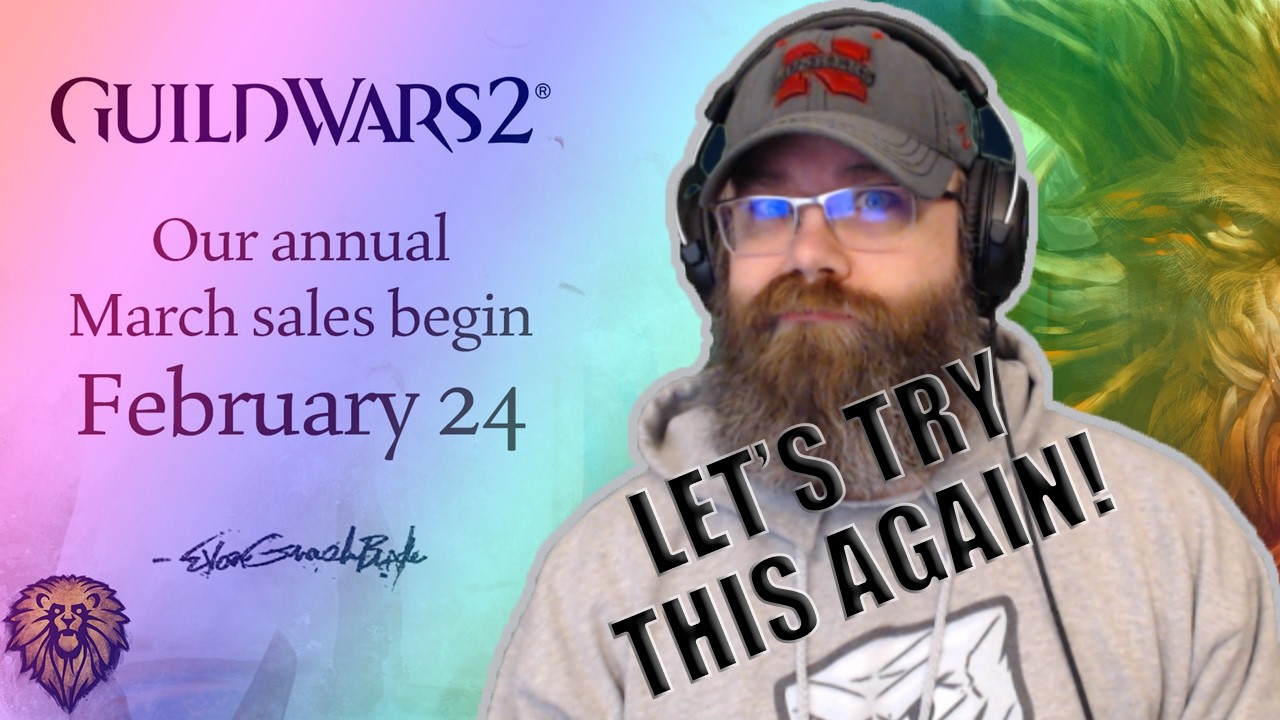 Same As Yesterday But More Janthir And Achievement Hunting In Guild Wars 2