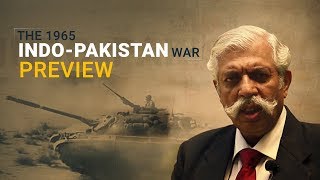 The 1965 Indo - Pakistan War - Preview | #EPICSpecials