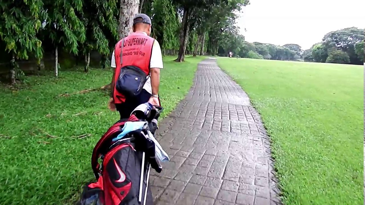Hole #2 Iloilo Golf & Country Club July 2018