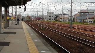 EF210 17号機牽引稲沢発名古屋タ行2082レ清洲通過