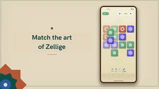 The Most Relaxing Tile Match Game You'll Ever Play! 🧩 (Zellia) screenshot 5