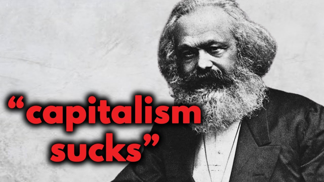 We Can Do BETTER Than Capitalism - YouTube