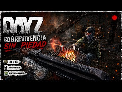 🔴Noche de DayZ | 🧟 😨🔥 - YouTube