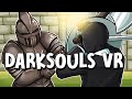 The first soulslike game in vr