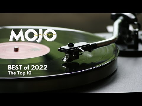 The TOP 10 BEST Records of 2022 by Mojo