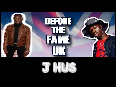 JHUS | Before The Fame UK | Biography
