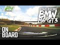 Onboard with BMW M6 GT3 #99 Rowe Racing | Fastest Lap at 24h-Qualification Race Nürburgring 2018